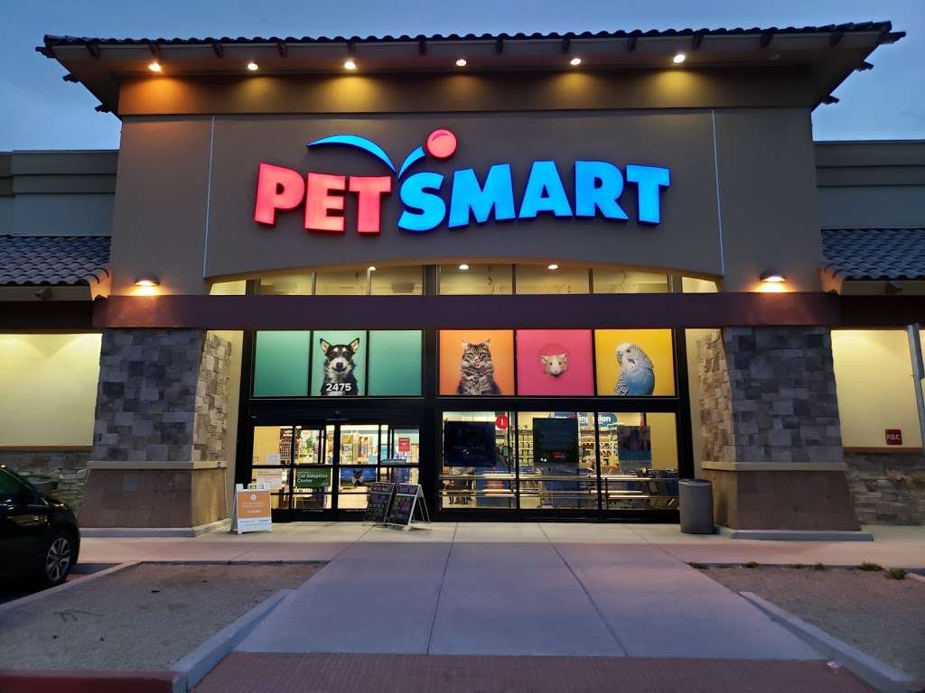 PetSmart | 2475 E Baseline Rd, Phoenix, AZ 85042, USA | Phone: (602) 232-1090