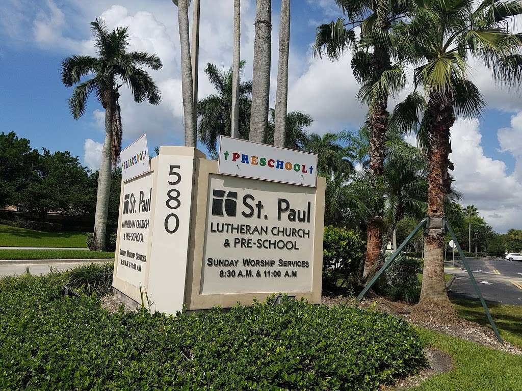 St Paul Child Enrichment Center | 580 Indian Trace, Weston, FL 33326, USA | Phone: (954) 384-1261