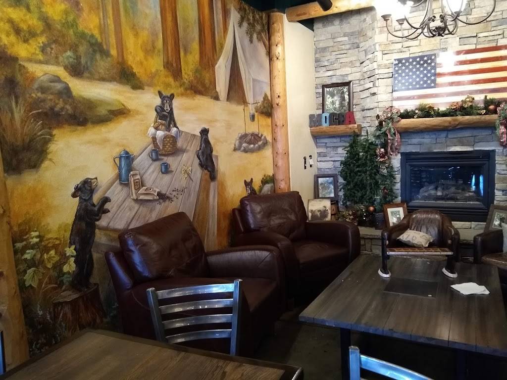 Black Bear Coffee & Tea Lodge | 6550 S Academy Blvd, Colorado Springs, CO 80906, USA | Phone: (719) 226-2327