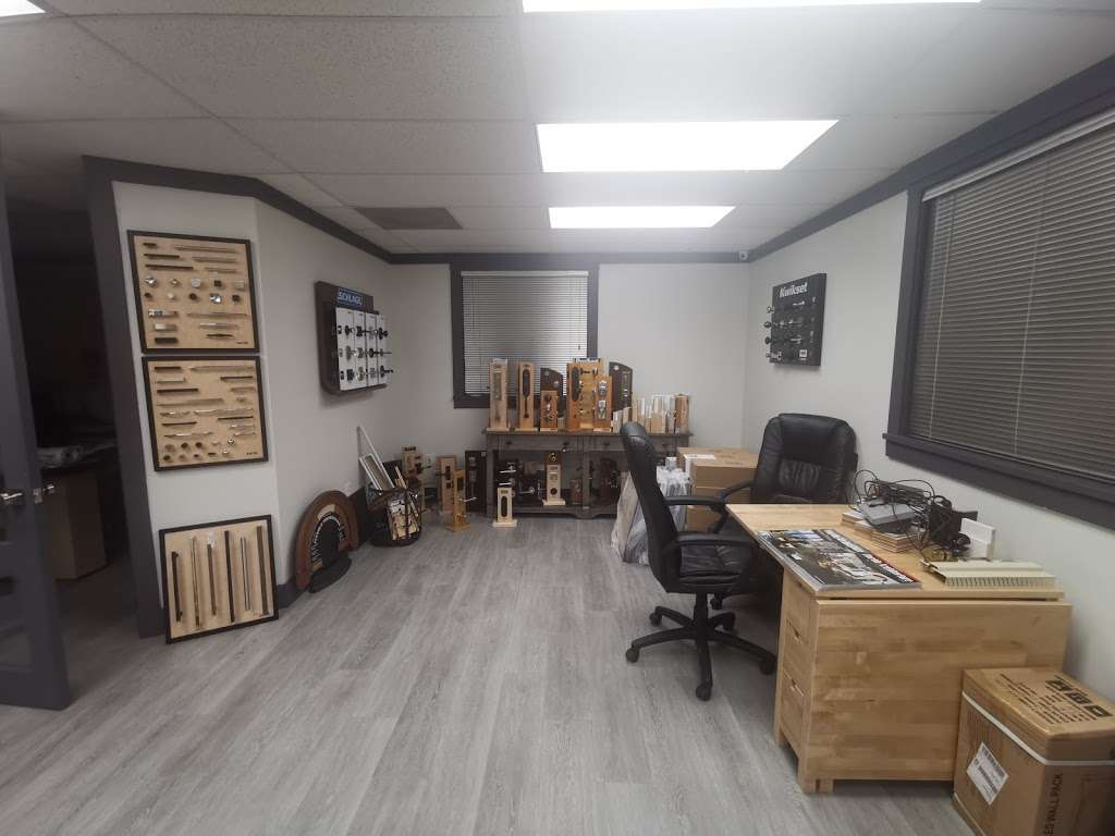 Big Wood Millwork Sales, Inc. 10842 NW 27th St, Miami, FL 33172, USA