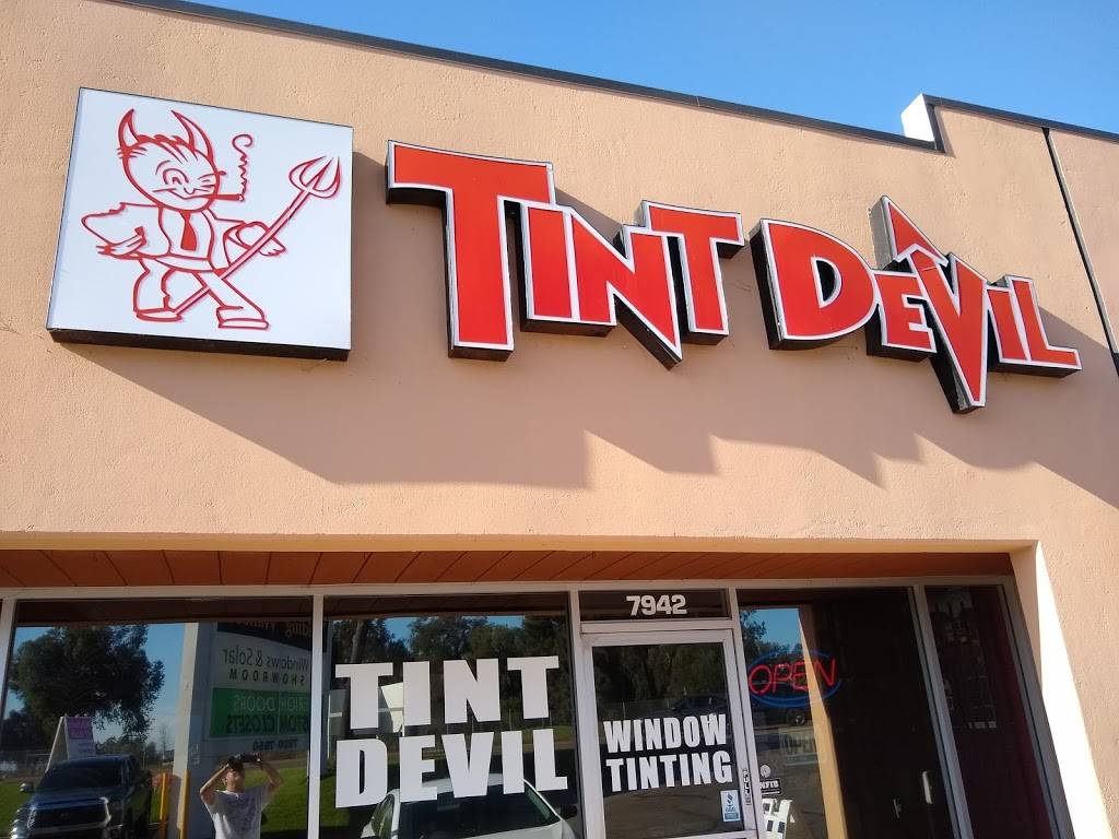 Tint Devil | 7942 Miramar Rd, San Diego, CA 92126, USA | Phone: (858) 271-5858