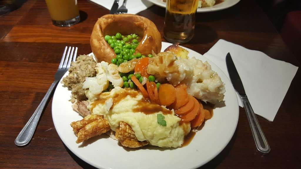 Toby Carvery Harlow | Edinburgh Gate, Harlow CM20 2LQ, UK | Phone: 01279 442151