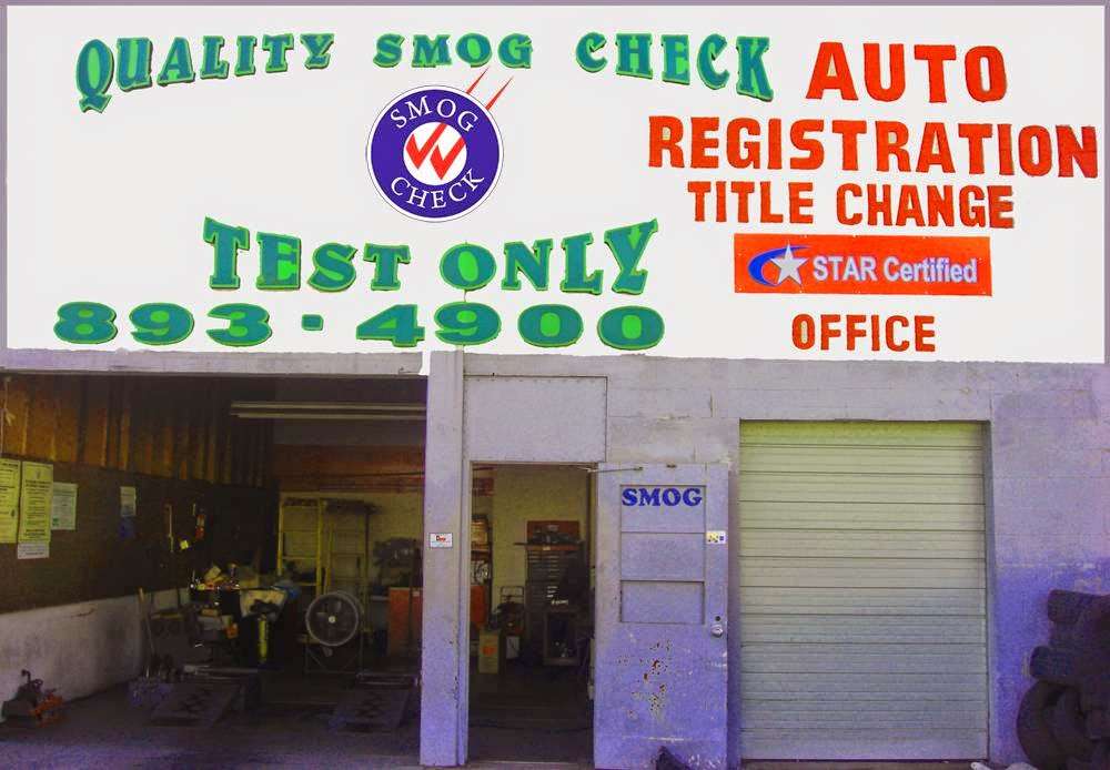 Quality Smog STAR - Test Only & Regular | 14663 Parthenia St, Panorama City, CA 91402 | Phone: (818) 893-4900