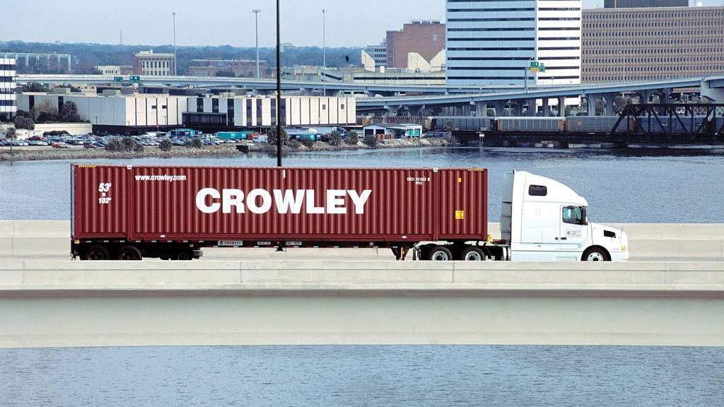 Crowley Maritime Corporation HQ | 9487 Regency Square Blvd, Jacksonville, FL 32225, USA | Phone: (904) 727-2200