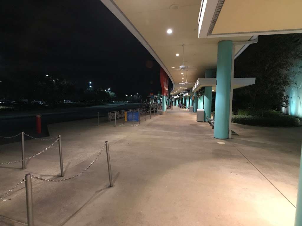 Disney's Pop Century Resort Bus Stop Kissimmee, FL 34747, USA
