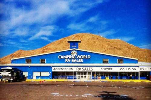 Camping World of Las Vegas | 13175 S Las Vegas Blvd, Las Vegas, NV 89044 | Phone: (888) 513-5037