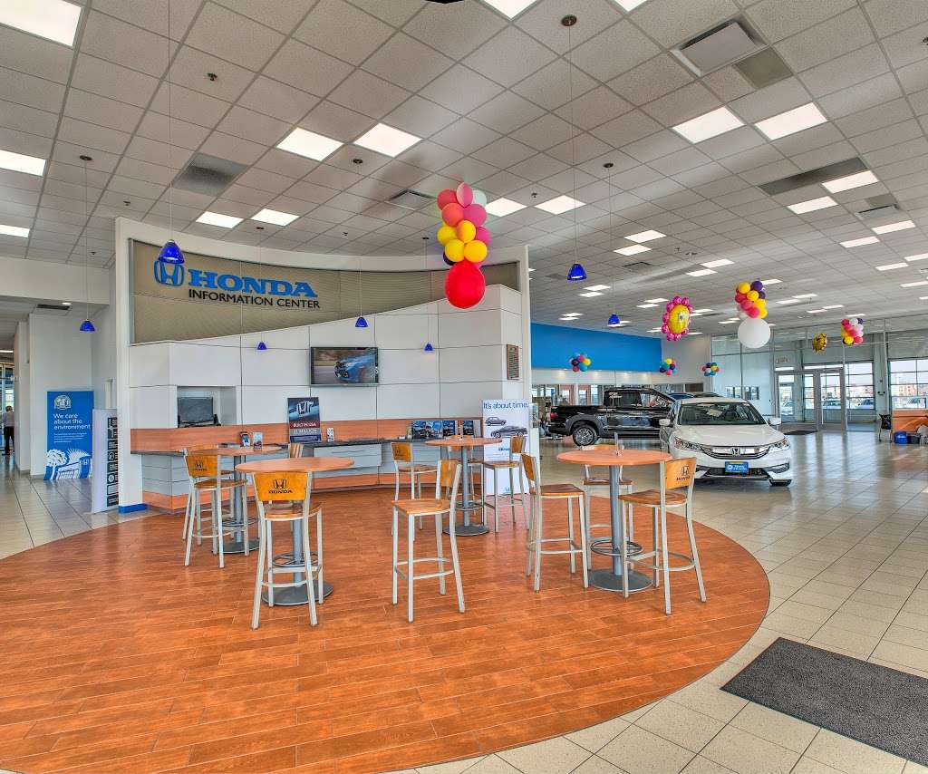 Honda of Kenosha | 12180 77th St, Bristol, WI 53104 | Phone: (262) 891-6300