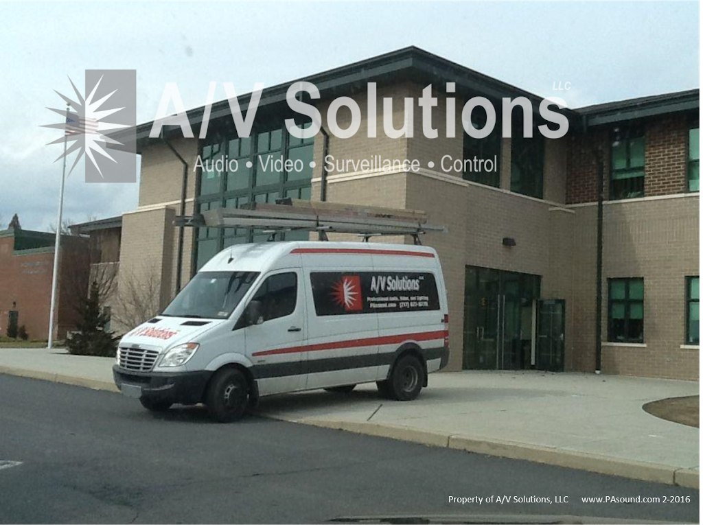 A/V Solutions LLC | 3137 Biglerville Rd, Biglerville, PA 17307, USA | Phone: (717) 677-8770