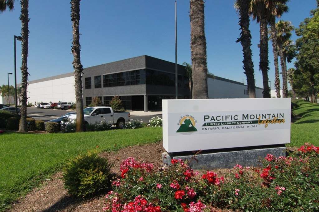Pacific Mountain Logistics LLC | 5401 E Jurupa St, Ontario, CA 91761, USA | Phone: (909) 581-7590
