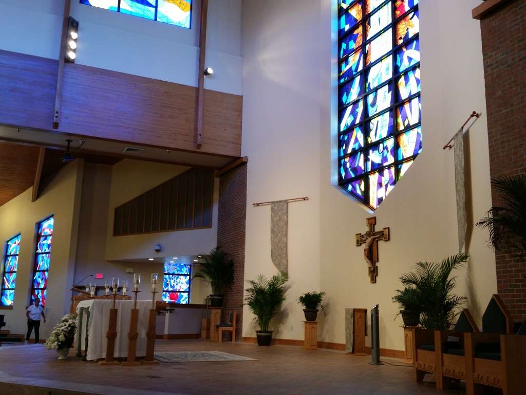 St Patrick Catholic Church | 6803 Old Hwy 441, Mt Dora, FL 32757 | Phone: (352) 383-8556