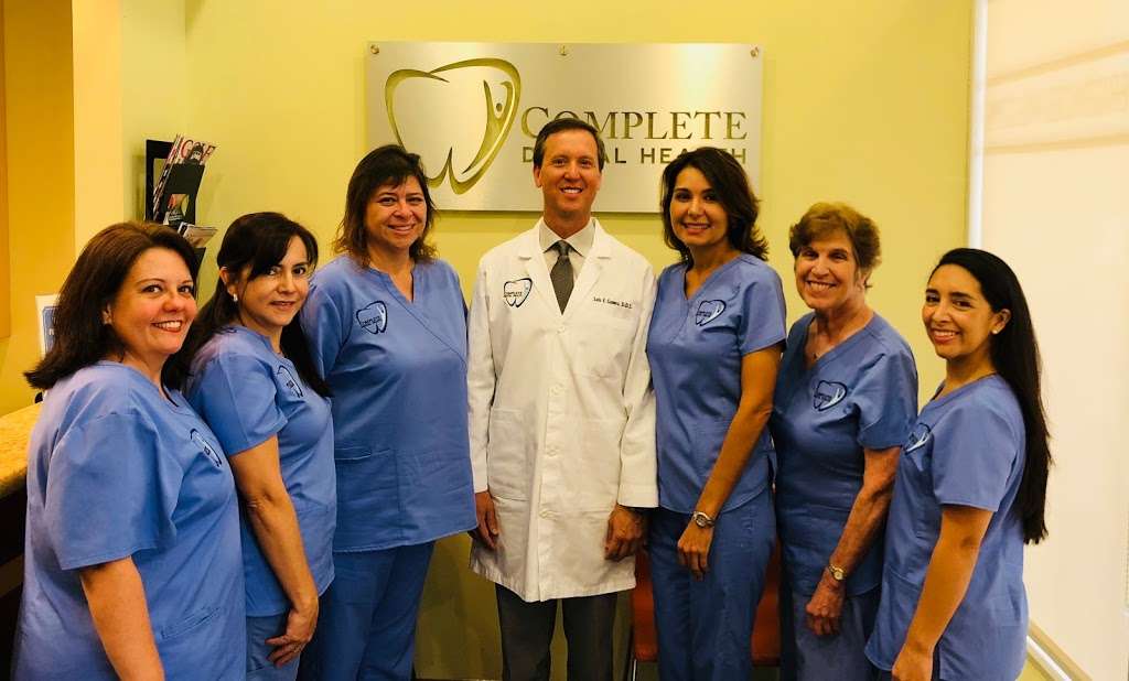 Complete Dental Health | 4651 North State Rd 7 Suite #4, Coral Springs, FL 33073, USA | Phone: (954) 281-7519