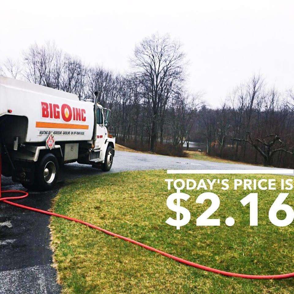 Big O Fuels | 200 Dunthorne Dr, Bloomingburg, NY 12721 | Phone: (845) 733-1930