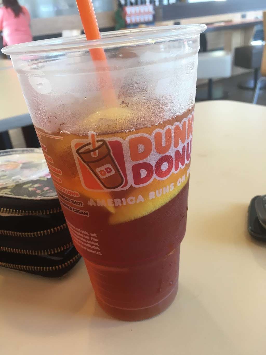 Dunkin Donuts | 5762 Easton Rd, Plumsteadville, PA 18949 | Phone: (267) 362-5037