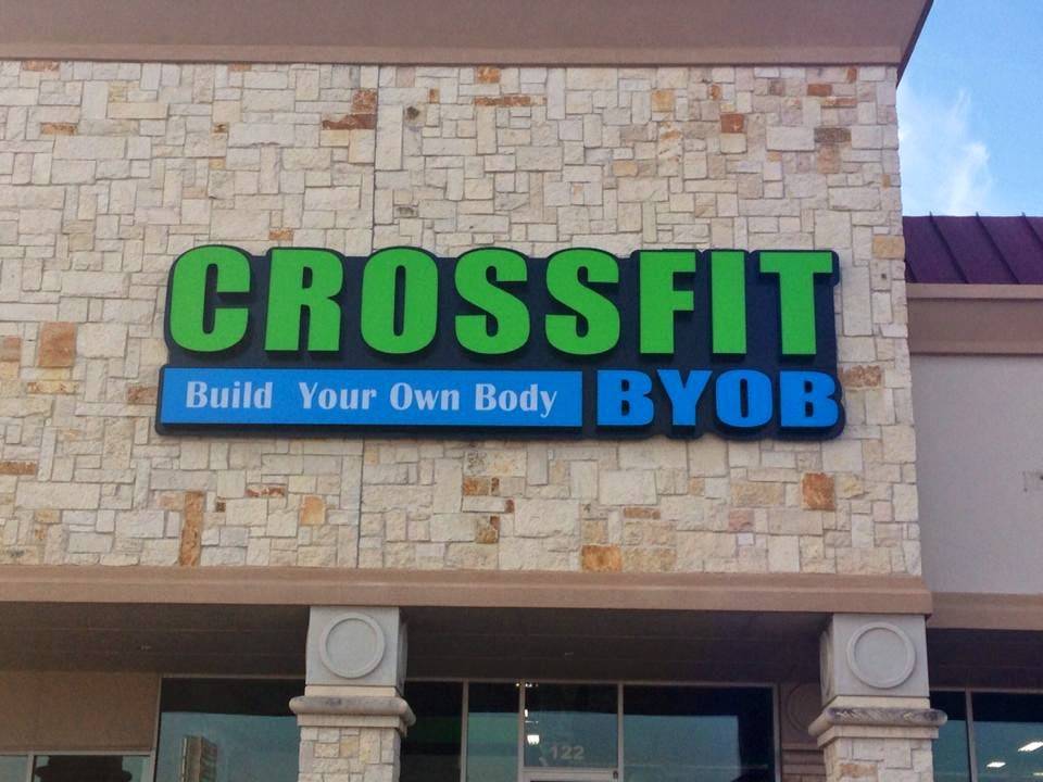 CrossFit BYOB | 401 W President George Bush Hwy #122, Richardson, TX 75080 | Phone: (469) 269-2081