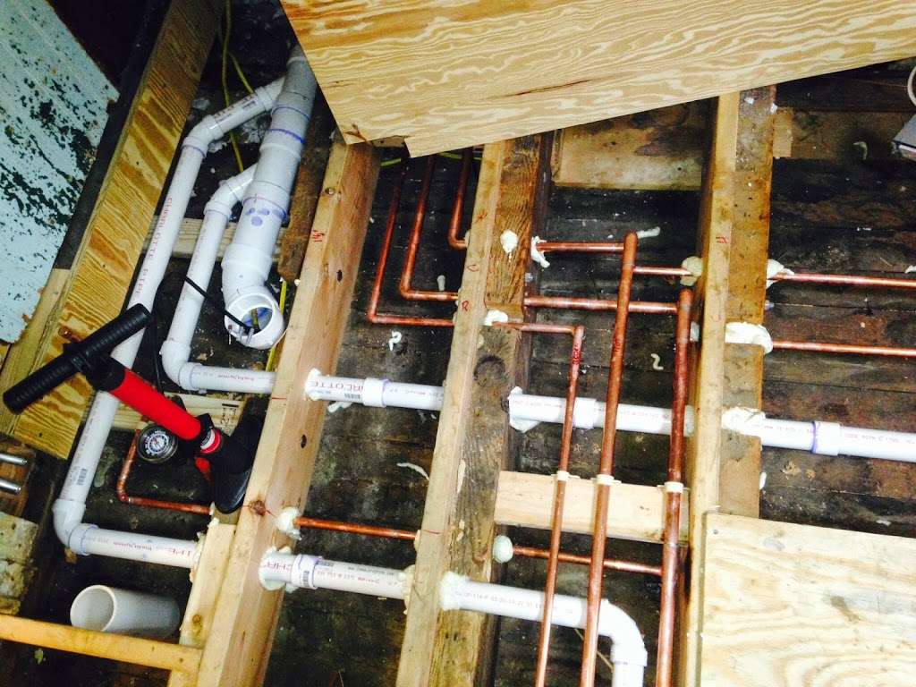 ORangers Plumbing Heating & Air Conditioning | 231 Ryans Run, Garnet Valley, PA 19060, USA | Phone: (610) 637-3821