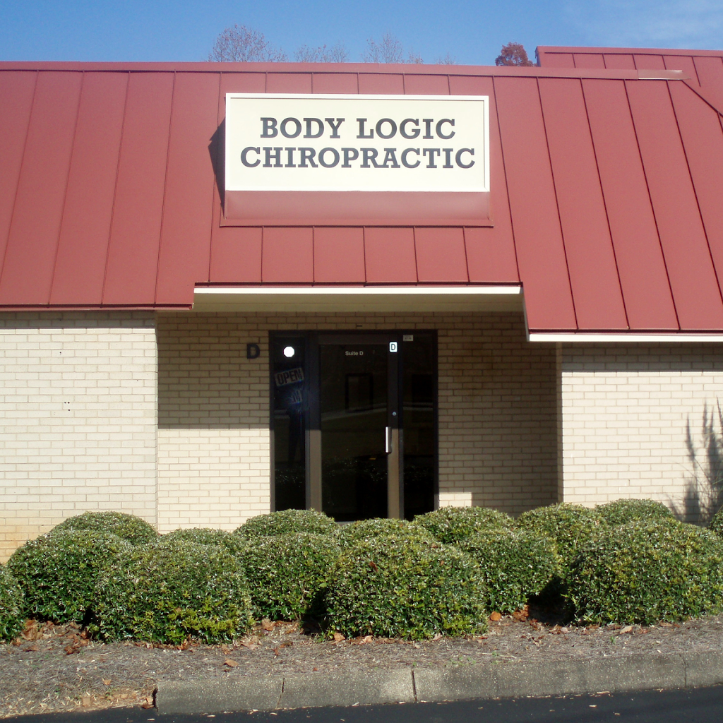 Body Logic Chiropractic Center | 6320 Angus Dr ste d, Raleigh, NC 27617, USA | Phone: (919) 789-3599