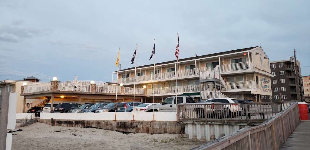 Lampliter Oceanside Resorts | 419 E Atlanta Ave, Wildwood Crest, NJ 08260 | Phone: (609) 522-2776