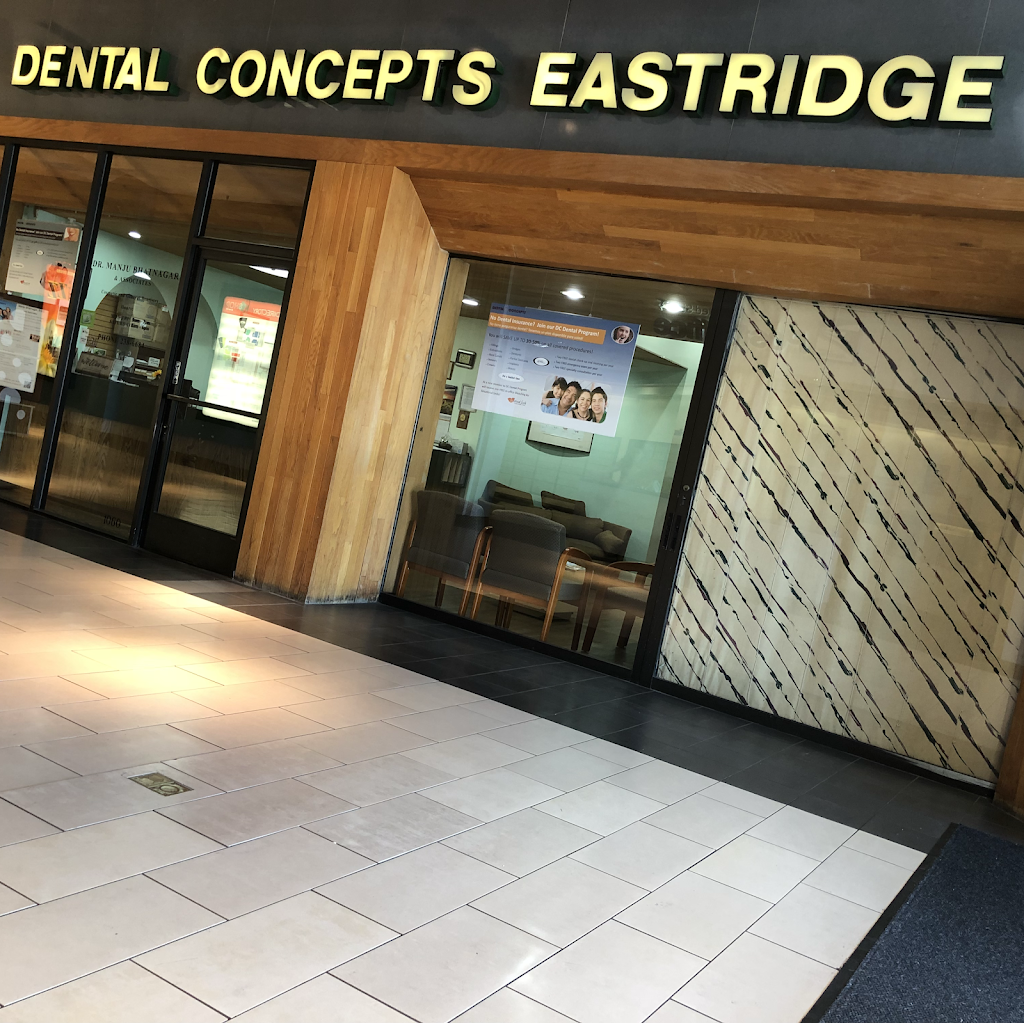 Dental Concepts | 2200 Eastridge Loop Ste. 1060, San Jose, CA 95122 | Phone: (408) 238-6684