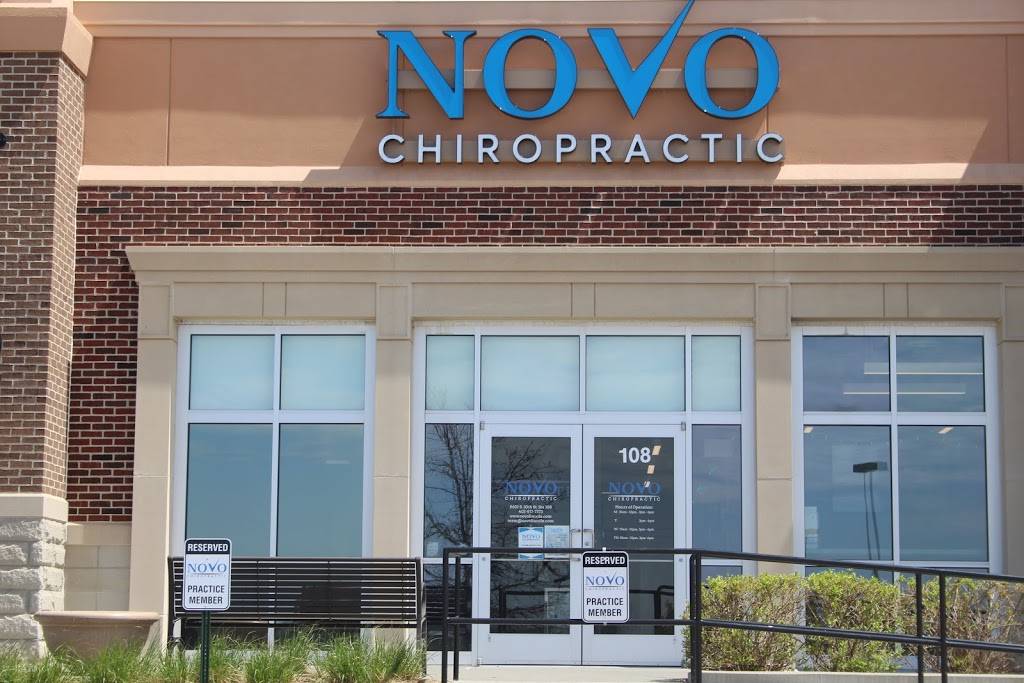 Novo Chiropractic Lincoln | 8601 S 30th St #108, Lincoln, NE 68516, United States | Phone: (402) 817-7373