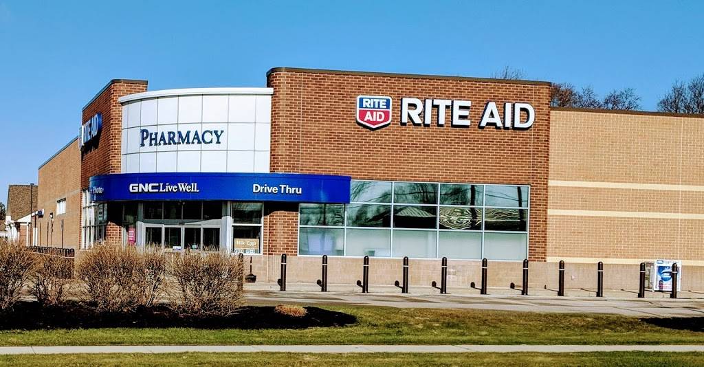 Rite Aid | 7504 Central Ave, Toledo, OH 43617, USA | Phone: (419) 841-8525