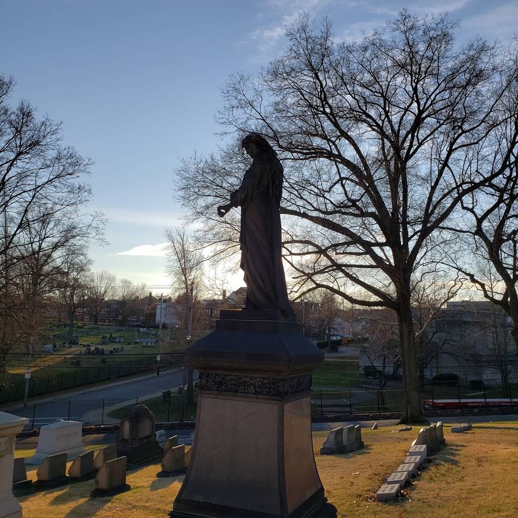 Union Dale Cemetary, Division 3 | 2200 Brighton Rd, Pittsburgh, PA 15212, USA | Phone: (412) 321-0774