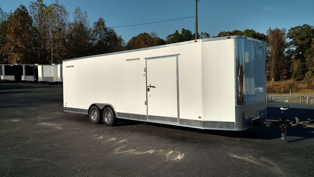 TRT Trailer Sales | 3302 Gastonia Hwy, Lincolnton, NC 28092, USA | Phone: (877) 279-7465