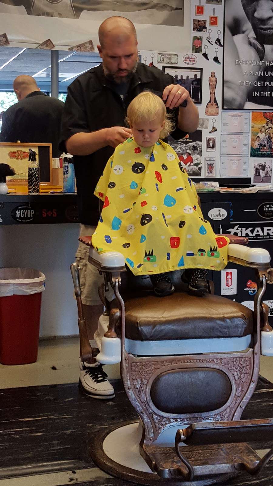 Kauffmans Barber Shop | 249 Hellam St, Wrightsville, PA 17368, USA | Phone: (717) 252-3634