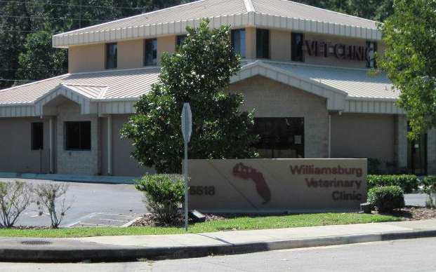 Williamsburg Veterinary Clinic | 5518 Central Florida Pkwy, Orlando, FL 32821, USA | Phone: (407) 239-7606