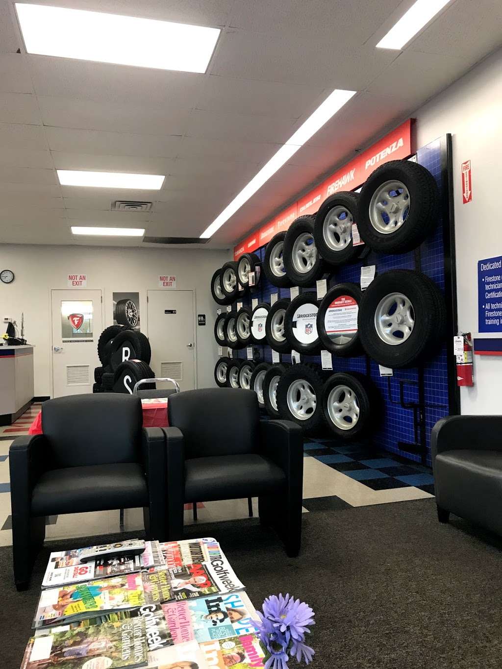 Firestone Complete Auto Care | 3506 S East St, Indianapolis, IN 46227, USA | Phone: (317) 543-7768