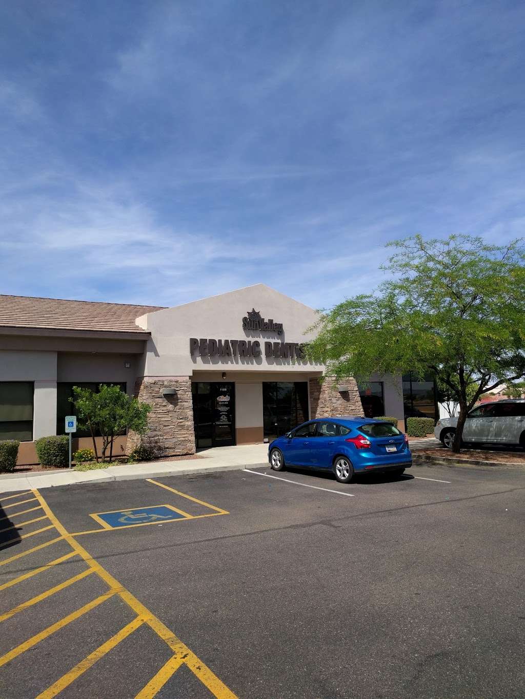 Sun Valley Pediatric Dentistry | 10750 W McDowell Rd ste f-610, Avondale, AZ 85392, USA | Phone: (623) 474-2900