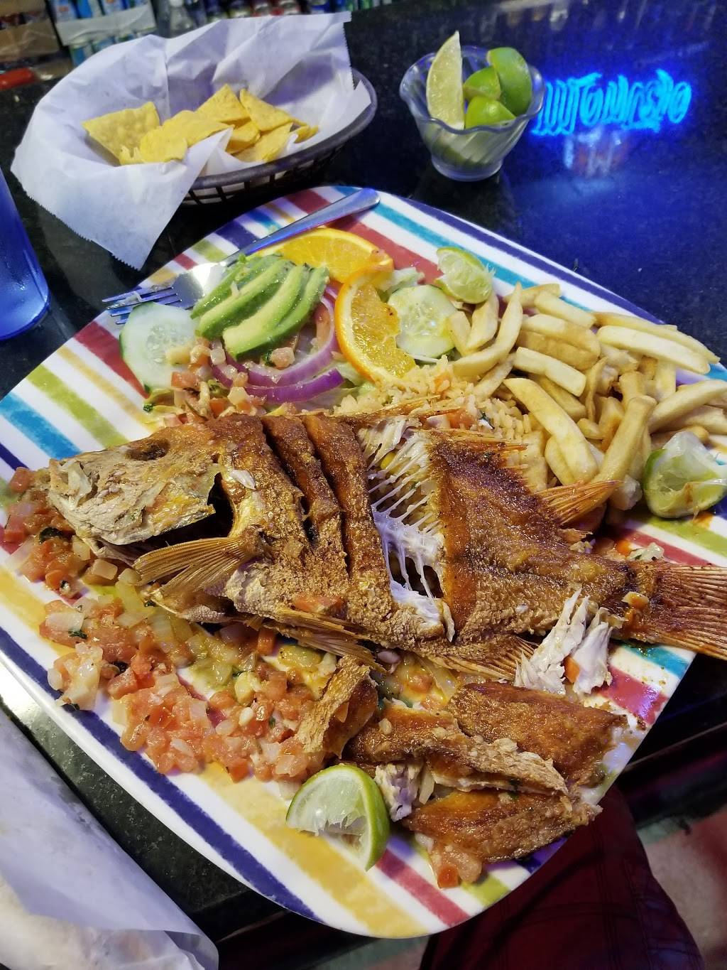 Mariscos La Marina | 9404 Ovella Ave, Dallas, TX 75220, USA | Phone: (214) 366-0703