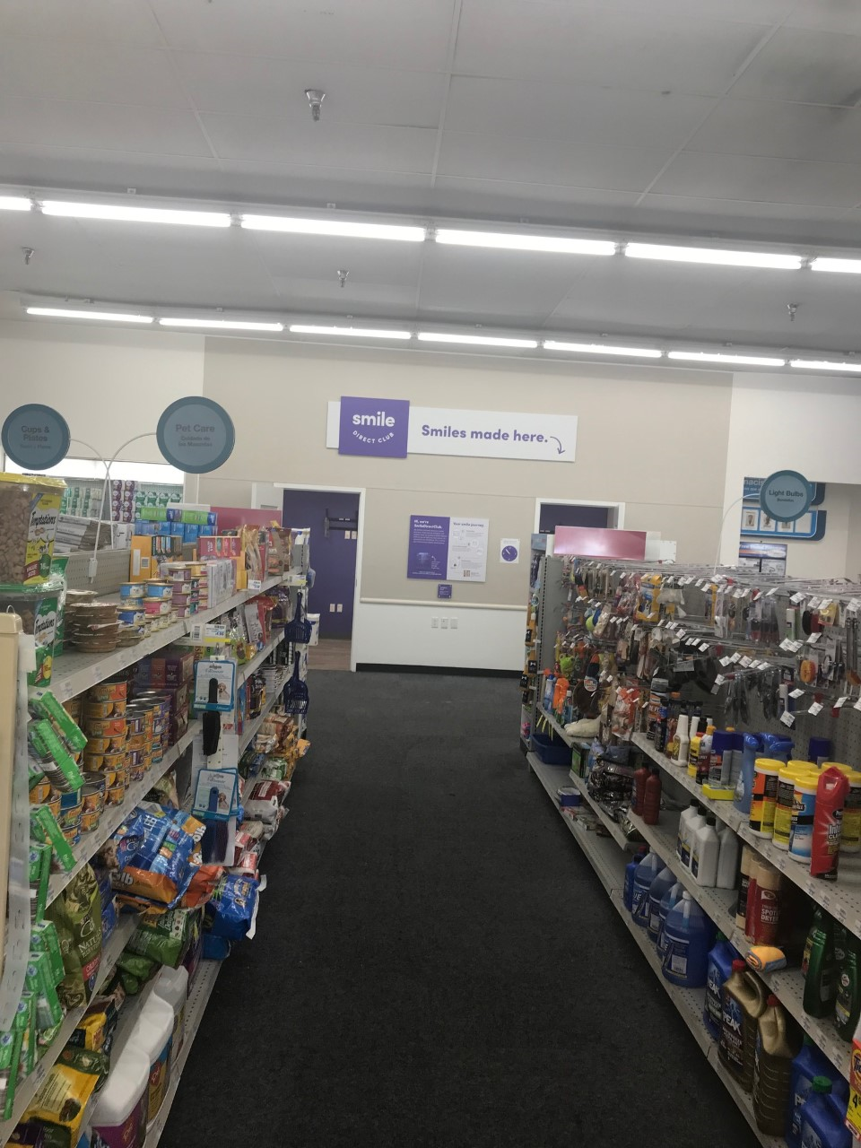 Smile Direct Club inside CVS | 220 E Compton Blvd Inside, CVS, Compton, CA 90220, USA | Phone: (800) 688-4010