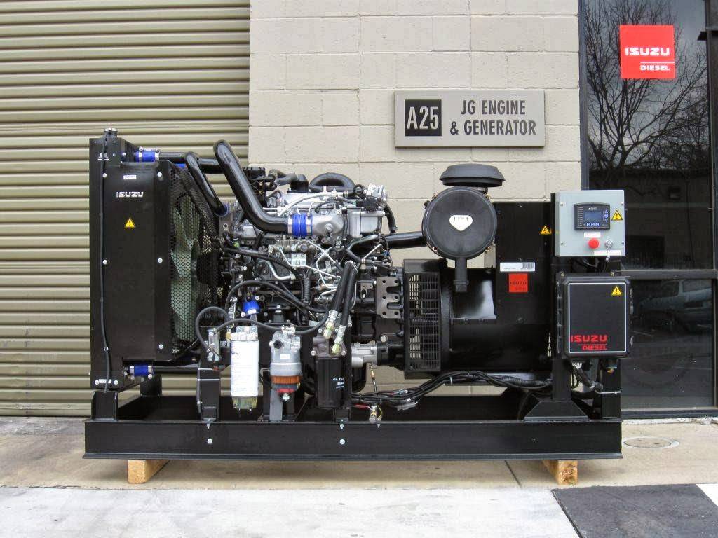 J G Engine & Generator | 5740 Roseville Rd k, Sacramento, CA 95842, USA | Phone: (916) 332-4010