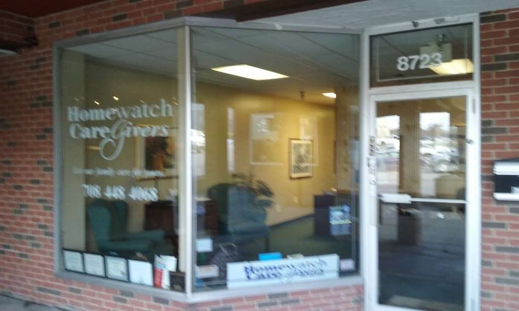 Homewatch CareGivers of Hickory Hills | 8723 95th St, Hickory Hills, IL 60457, USA | Phone: (708) 501-6795