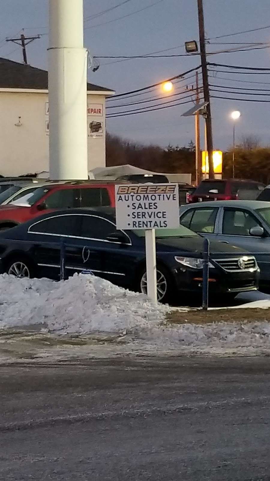 Breeze Motors 8010 US130, Delran, NJ 08075