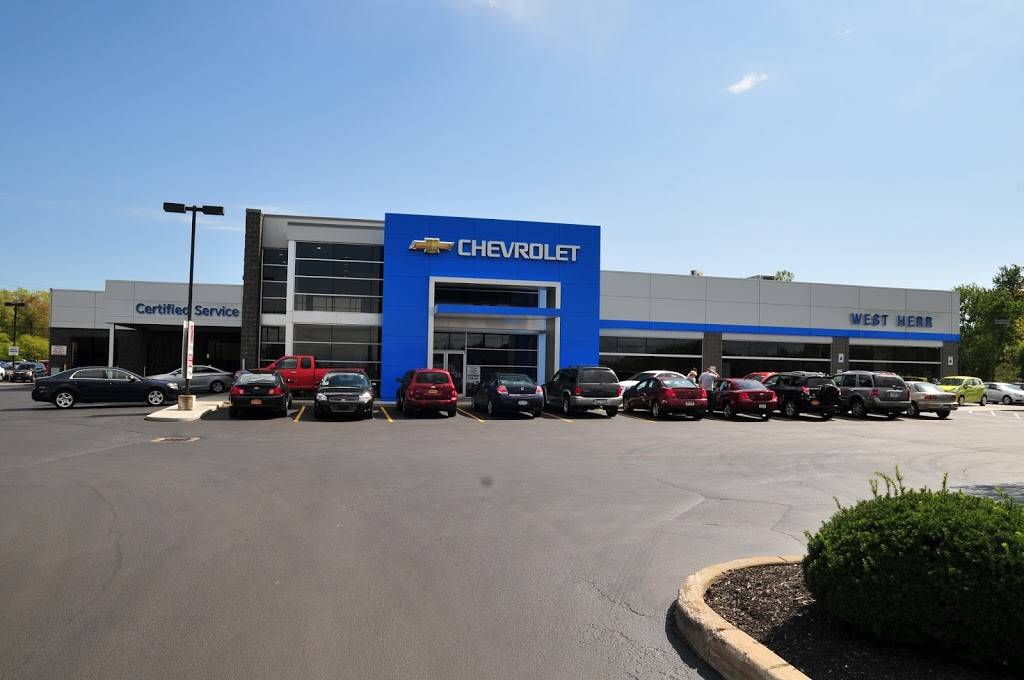 West-herr Chevrolet Of Orchard Park | 3575 Southwestern Blvd, Orchard Park, NY 14127, USA | Phone: (716) 514-4138