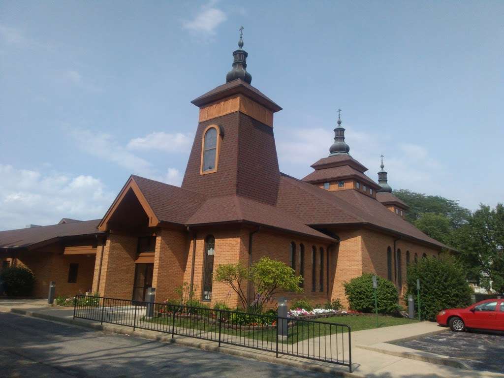 Nativity of the Blessed Virgin Mary Ukrainian Catholic Church | 8530 W 131st St, Palos Park, IL 60464, USA | Phone: (708) 361-8876