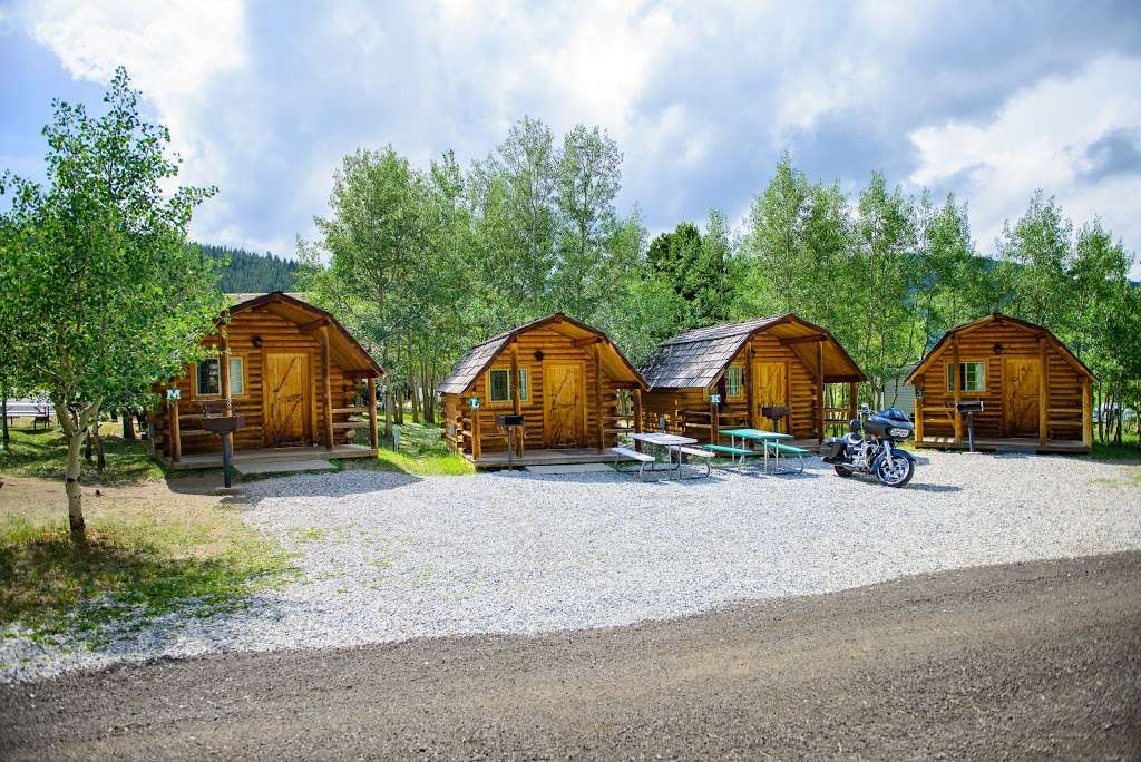 Base Camp at Golden Gate Canyon | 661 CO-46, Black Hawk, CO 80422, USA | Phone: (303) 582-9979