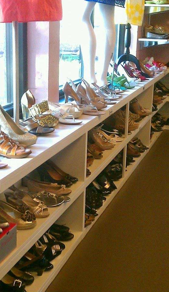 Twice the Diva Consignment Boutique | 540 Kelley Blvd, North Attleborough, MA 02760, USA | Phone: (508) 643-3482