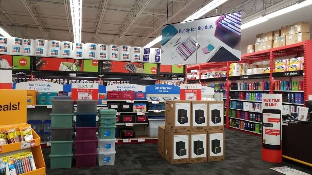 Staples | 2636 N Salisbury Blvd, Salisbury, MD 21801, USA | Phone: (410) 548-9141