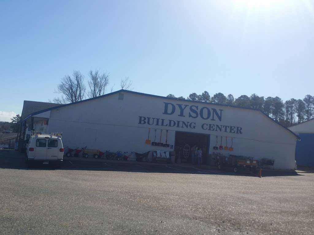 Dyson Building Center | 20375 Point Lookout Rd, Great Mills, MD 20634 | Phone: (301) 994-9000