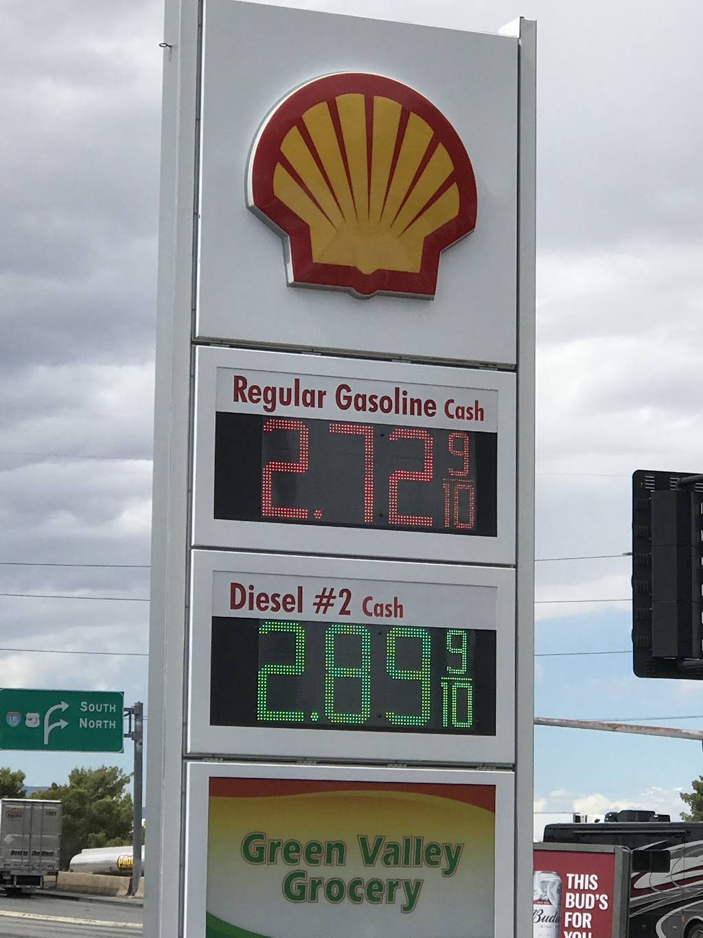 Shell 3815 E Craig Rd, North Las Vegas, NV 89030