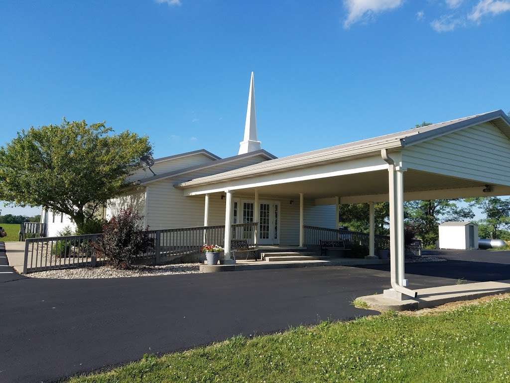 Cornerstone Church | 1000 W 375 S, Trafalgar, IN 46181, USA | Phone: (317) 878-5807