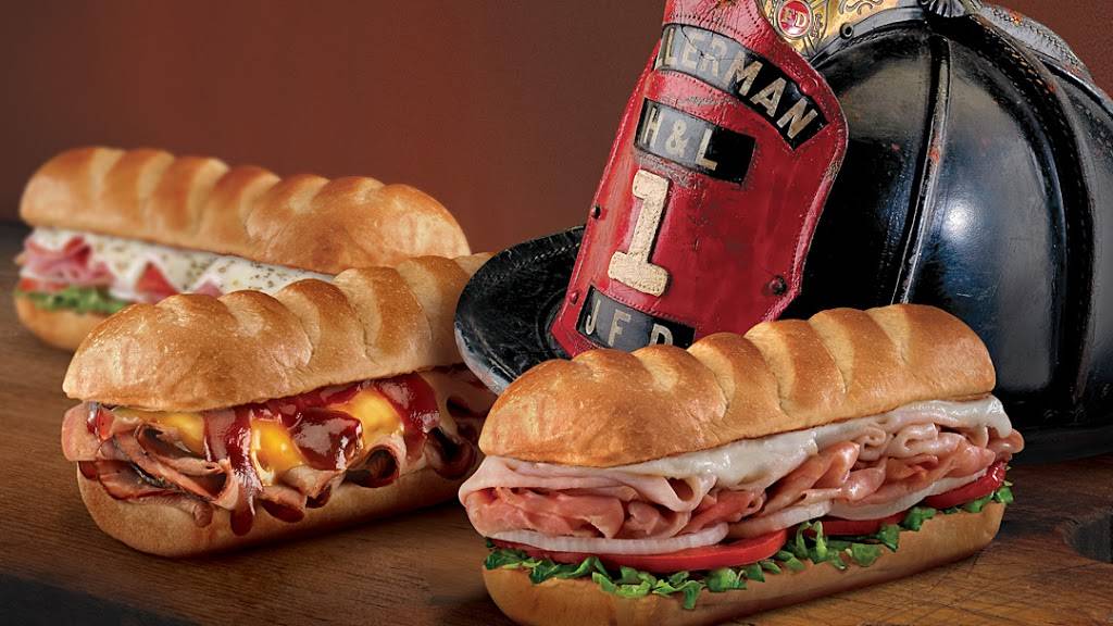 Firehouse Subs Leestown | 1781 Sharkey Way, Lexington, KY 40511, USA | Phone: (859) 317-8008