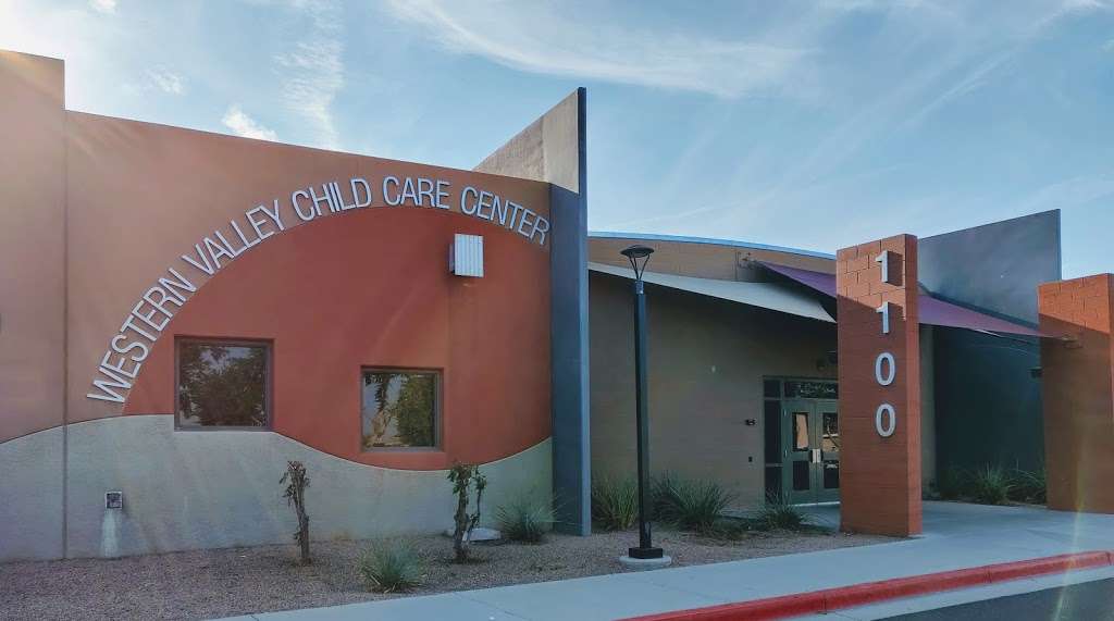 Western Valley Child Care Center | 6250 W Durango St, Phoenix, AZ 85043, USA | Phone: (623) 474-7260