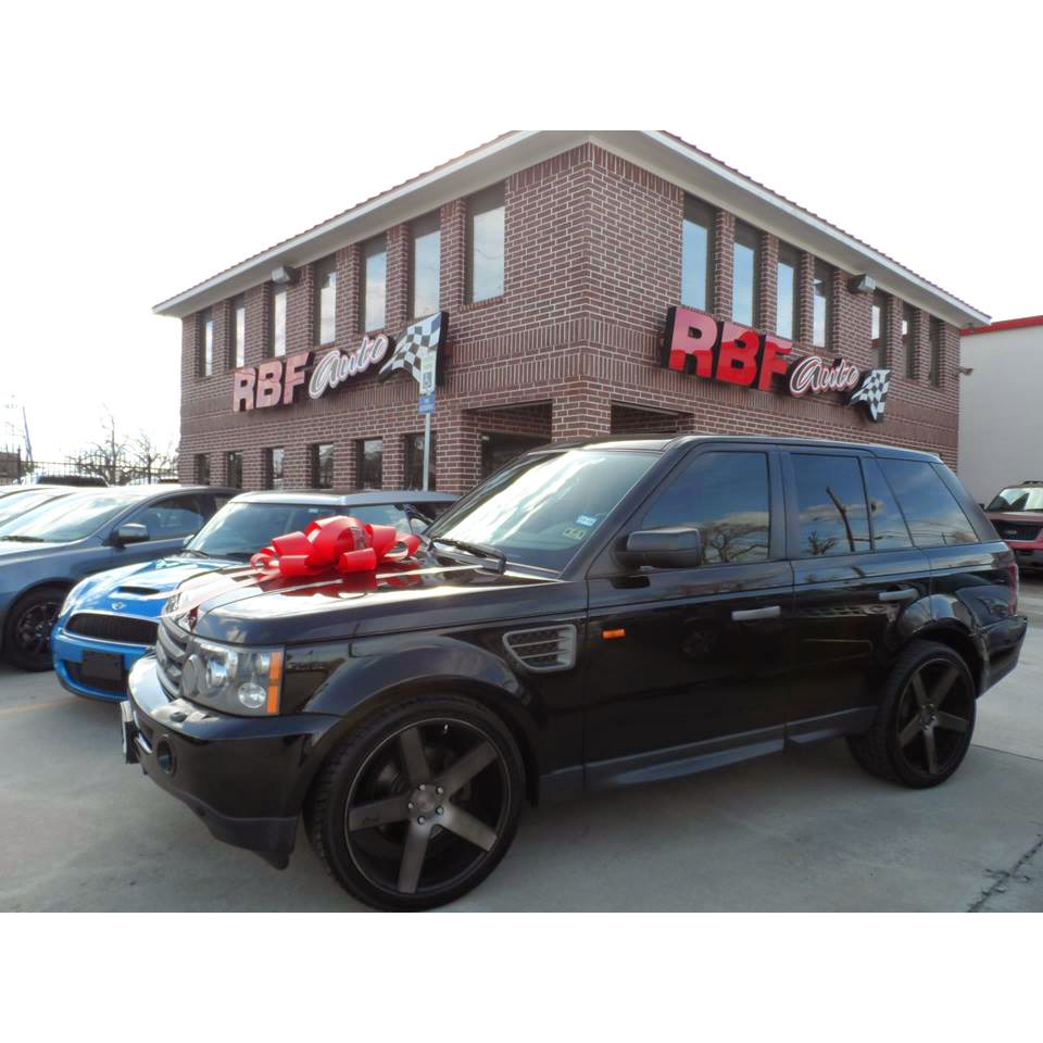 RBF Auto Sales | 3402 Dunvale Rd, Houston, TX 77063 | Phone: (713) 266-6259