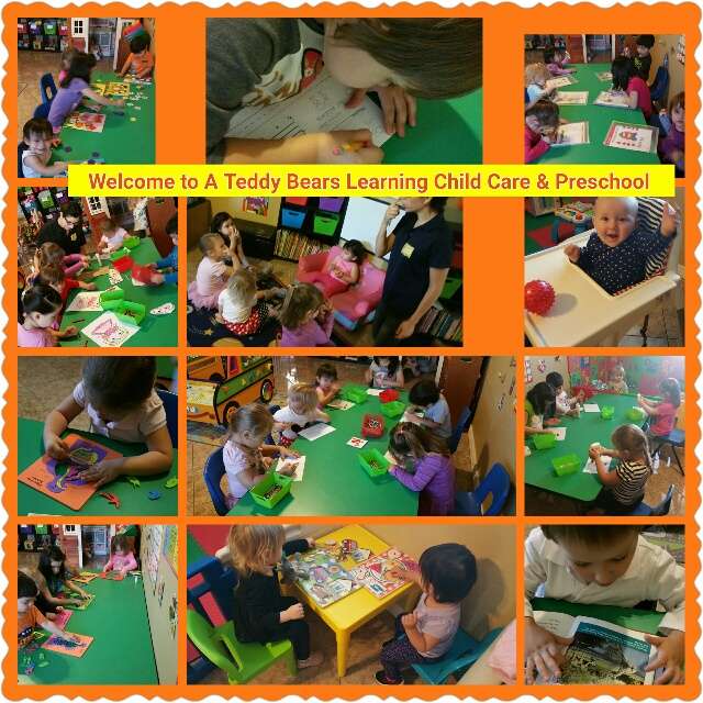 A Teddy Bears Learning Childcare & Preschool | 4237 W Magdalena Ln, Laveen Village, AZ 85339, USA | Phone: (602) 761-1413