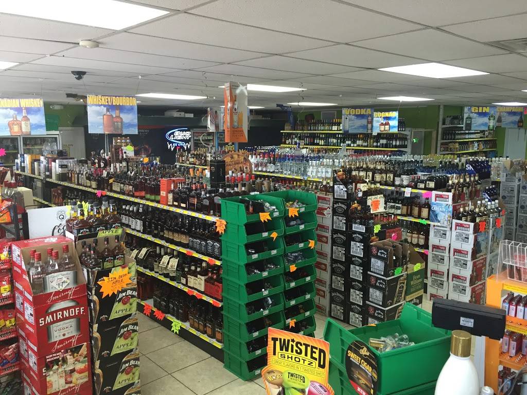 Kaival Liquor Store | 3330 W New Haven Ave, Melbourne, FL 32904, USA | Phone: (321) 725-7514