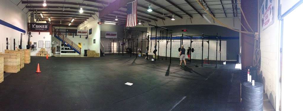 CrossFit Sworn | 1052 Greenwood Springs Blvd C, Greenwood, IN 46143 | Phone: (317) 300-9073