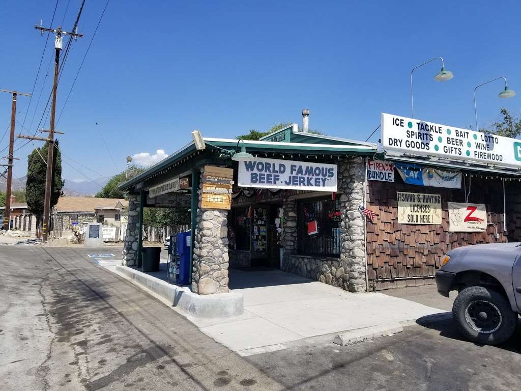 Greenspot Market / Historical Landmark., 2402 Mill Creek Rd, Mentone